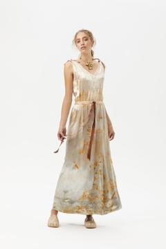 Vestido Alondra Upcycled