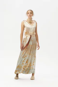 Vestido Alondra Upcycled en internet