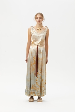 Vestido Alondra Upcycled - comprar online