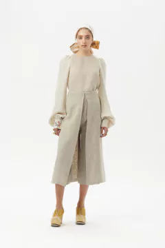 Pollera Pantalón Cautiva Lana - comprar online