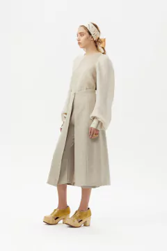 Pollera Pantalón Cautiva Lana - HahnMade