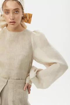 Imagen de Blusa Aurora Upcycled