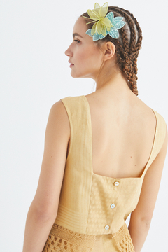 Imagen de Top Sierra Dillmont - Pre Order
