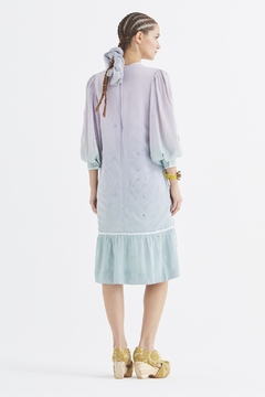 Vestido Fressange