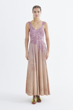 Imagen de Vestido Orquídeas
