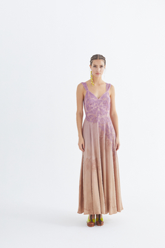 Vestido Orquídeas - comprar online