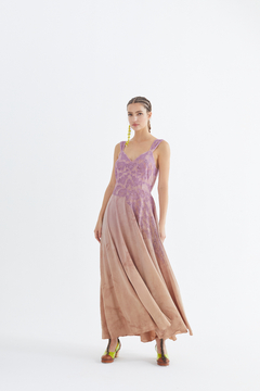 Vestido Orquídeas - HahnMade