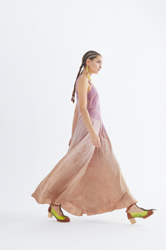 Vestido Orquídeas - tienda online