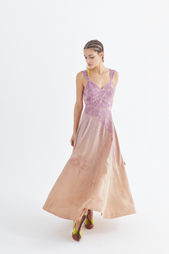 Vestido Orquídeas - tienda online