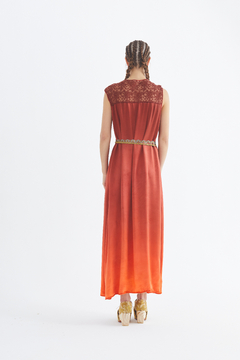Vestido Carmín - HahnMade