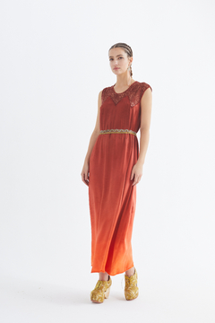 Vestido Carmín - HahnMade