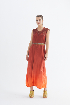Imagen de Vestido Carmín