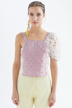 Blusa Pétalo
