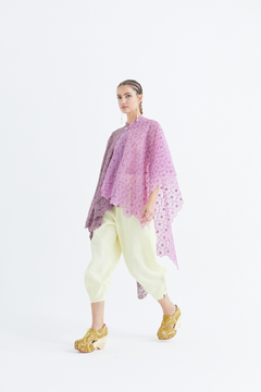 Poncho Antique Irregular - Pre Order - tienda online