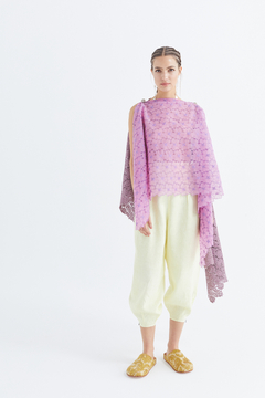 Imagen de Poncho Antique Irregular - Pre Order