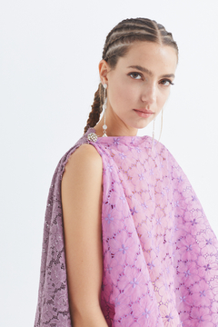 Poncho Antique Irregular - Pre Order - tienda online