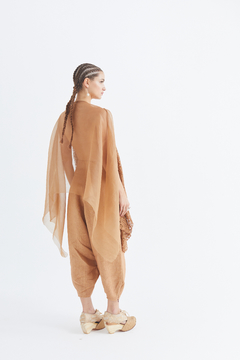 Poncho Antique Irregular - Pre Order en internet