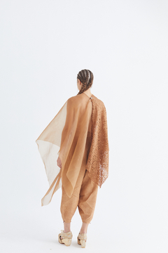 Poncho Antique Irregular - Pre Order - tienda online