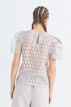 Imagen de Blusa Alba Mix - Pre Order