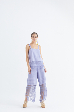 Conjunto Campo Dillmont - Pre Order - HahnMade