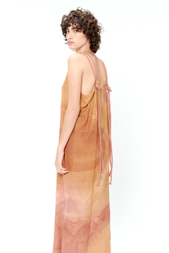 Vestido Espinillo - tienda online