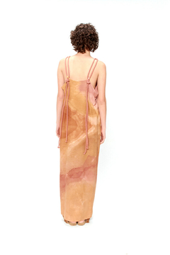 Vestido Espinillo - comprar online