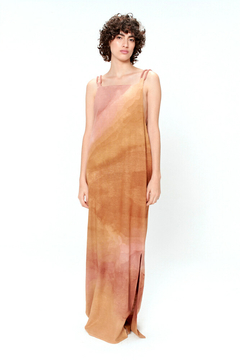 Vestido Espinillo - tienda online