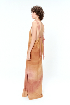Vestido Espinillo - comprar online