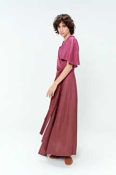 Vestido Clavel del Aire - Pre Order - comprar online