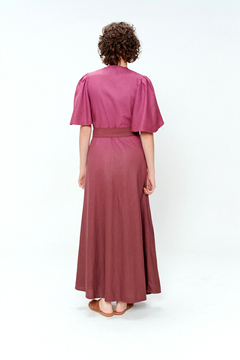 Vestido Clavel del Aire - Pre Order en internet
