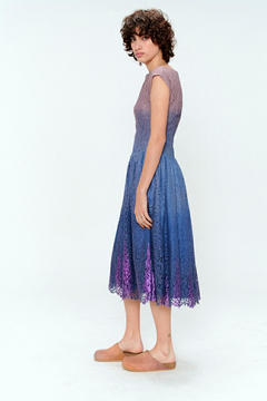 Vestido Vintage 50´s Upcycled - HahnMade