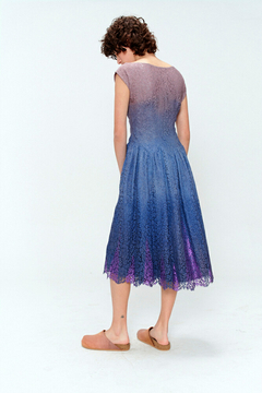 Imagen de Vestido Vintage 50´s Upcycled