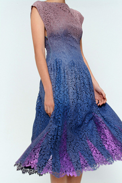 Vestido Vintage 50´s Upcycled - tienda online