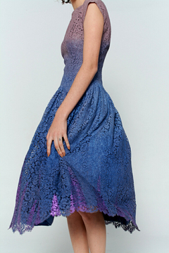 Vestido Vintage 50´s Upcycled