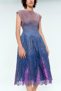 Vestido Vintage 50´s Upcycled