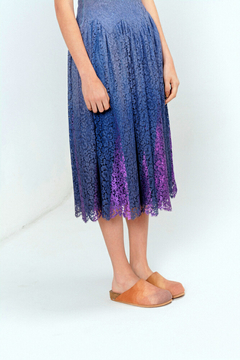 Vestido Vintage 50´s Upcycled en internet