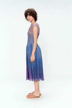 Vestido Vintage 50´s Upcycled - HahnMade