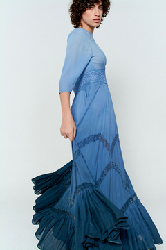 Vestido Cyan - HahnMade