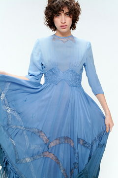 Vestido Cyan - comprar online