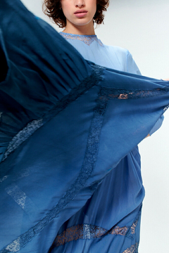 Vestido Cyan - tienda online