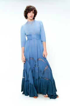 Vestido Cyan en internet