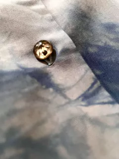 Camisa Oversized Upcycled - Nümero 4 - tienda online