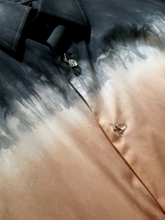 Camisa Oversize Upcycled - Número 5 en internet