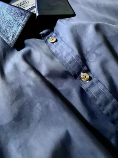 Camisa Oversize Upcycled - Número 2 - HahnMade