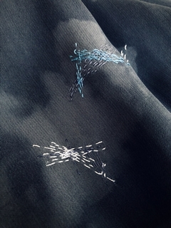 Vestido Cyan - HahnMade