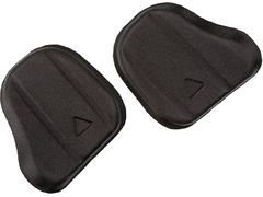 F-19 Velcro Black Pads PROFILE DESING