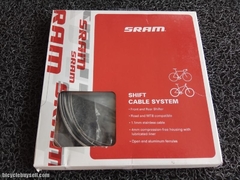 Shift cable system SRAM