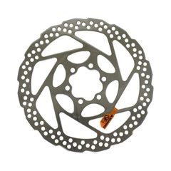 ROTOR DE FRENO A DISCO SHIMANO SM-RT56 160mm 6 TORNILLOS