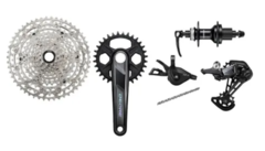 GRUPO DEORE 6100 SHIMANO 12 V