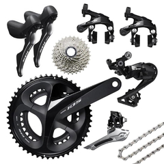 Grupo 105 Shimano R7000